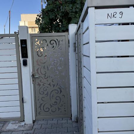 בוזאו Vulcan Apartment מראה חיצוני תמונה