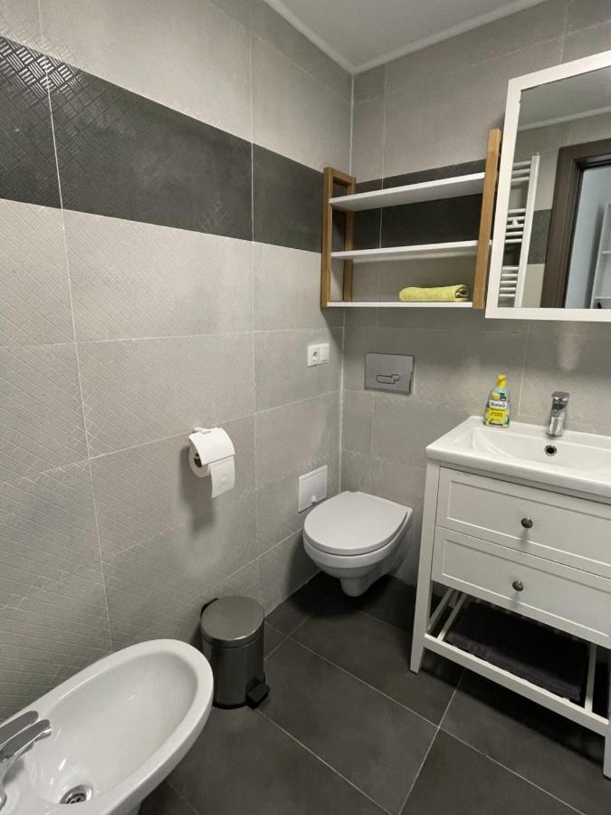 בוזאו Vulcan Apartment מראה חיצוני תמונה