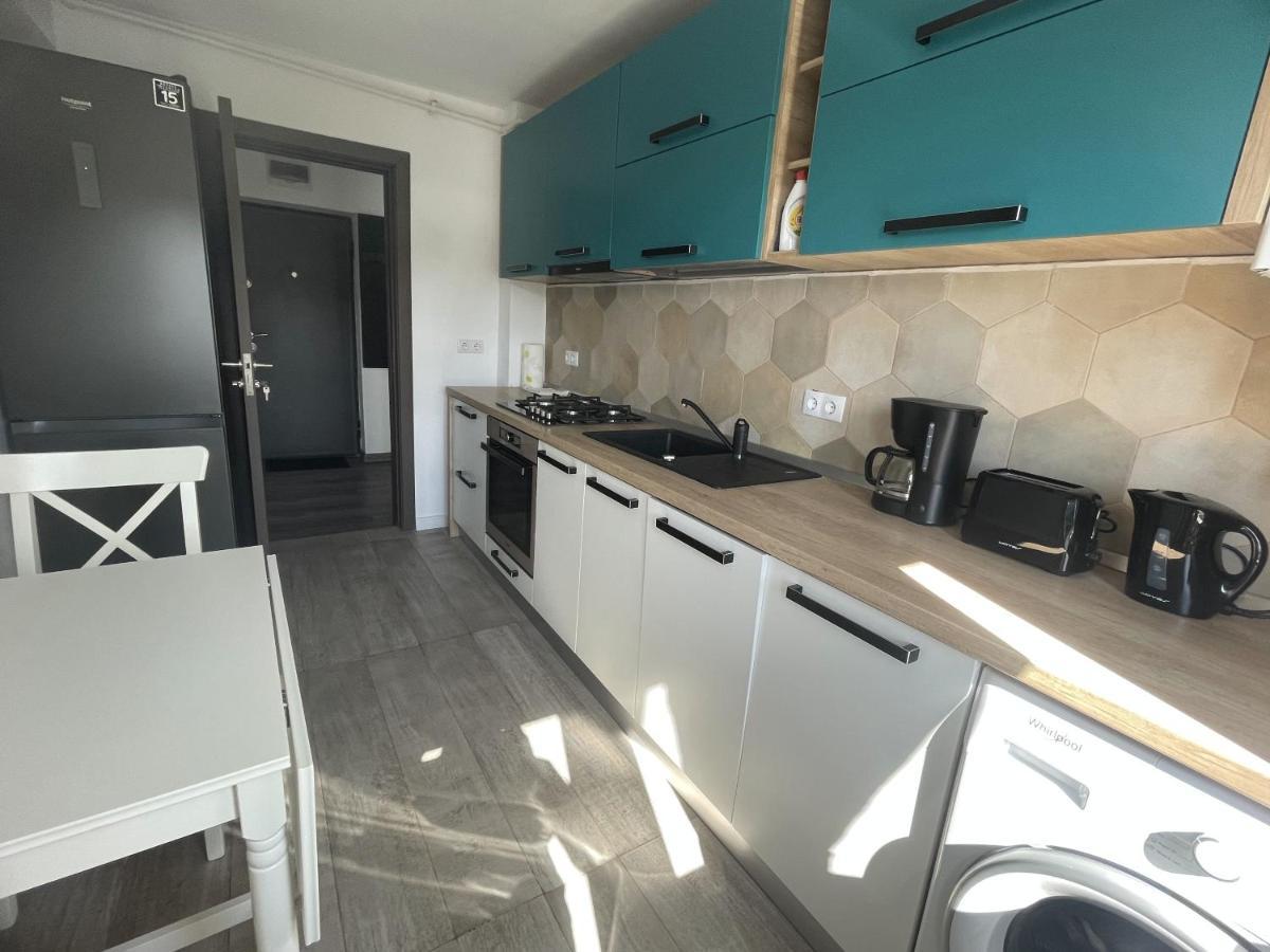 בוזאו Vulcan Apartment מראה חיצוני תמונה