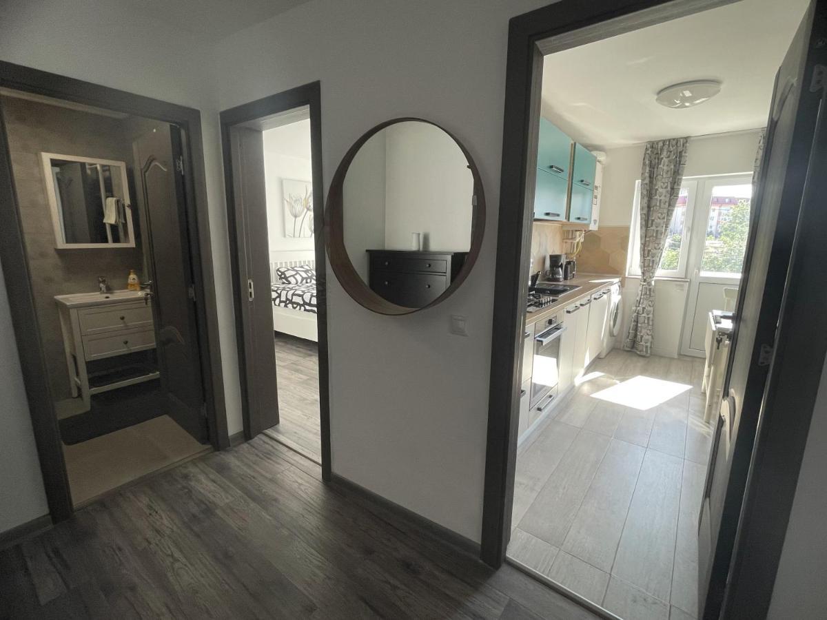 בוזאו Vulcan Apartment מראה חיצוני תמונה
